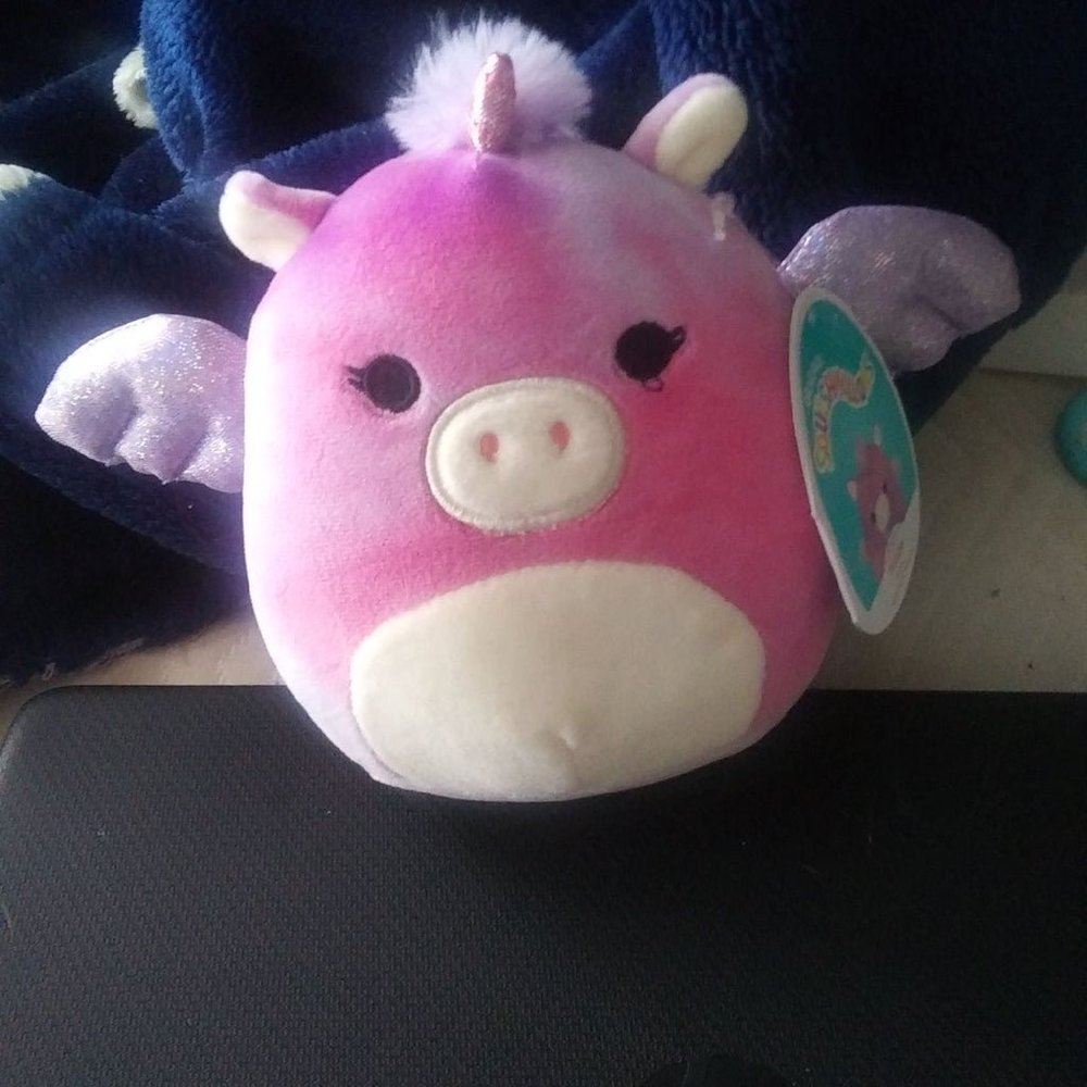 Squishmallow Willow 5in